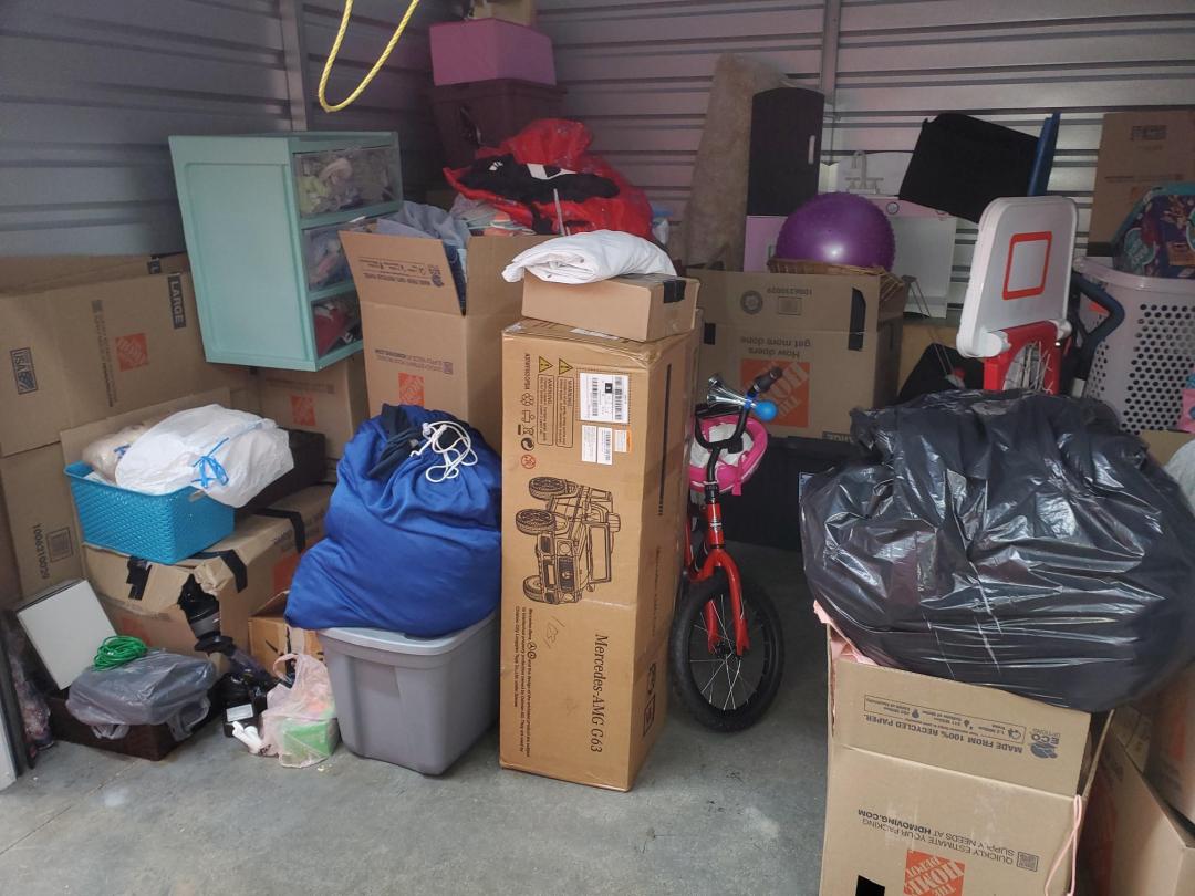 Storage Unit Auction in Oakwood, GA at 28 UHaul of Oakwood ends on